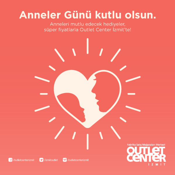 Anneler Günü Facebook Görseli̇ 1