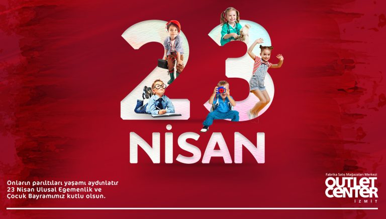 23 Nisan Etkinlik