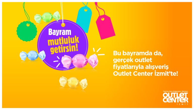 Outlet Center Ramazan Bayrami