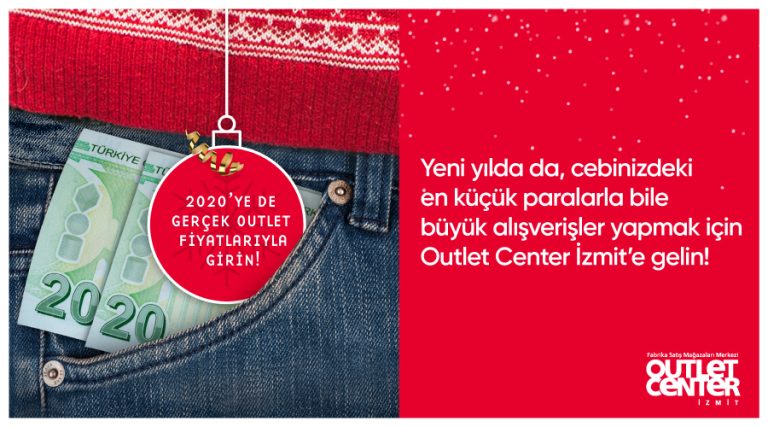 Outlet Yilbasi