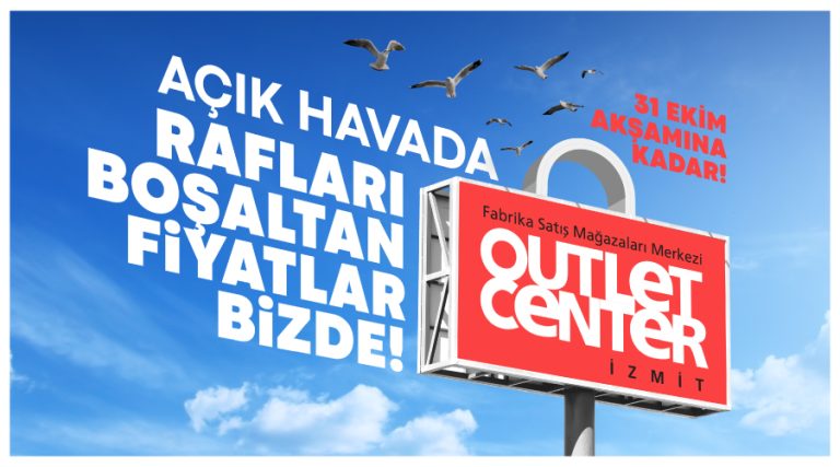 Outlet Ekim Ayi Reklam Calismasi 900x500