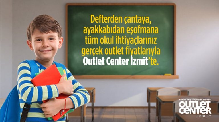 Outlet Egitim Ogretim Baslangic 20121