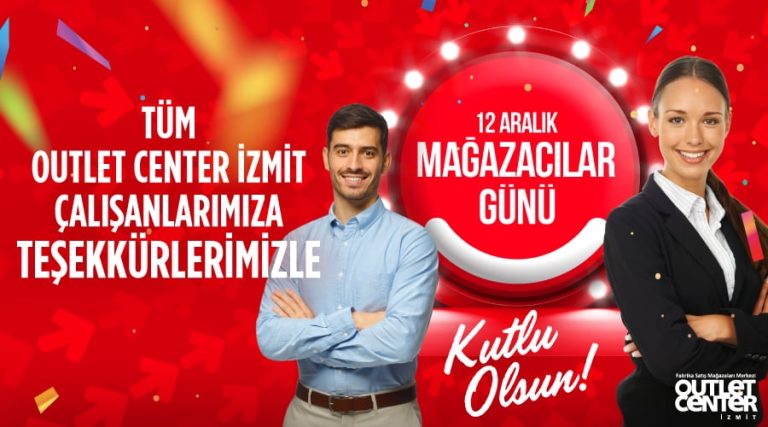 Outlet Center Magazacilar Gunu 2021