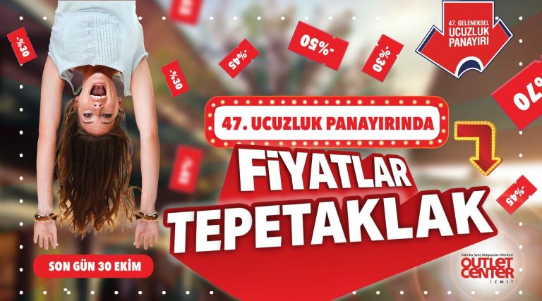 47.ucuzluk Panayiri 2023 Sld