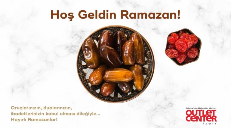 Oci Ramazan 2024