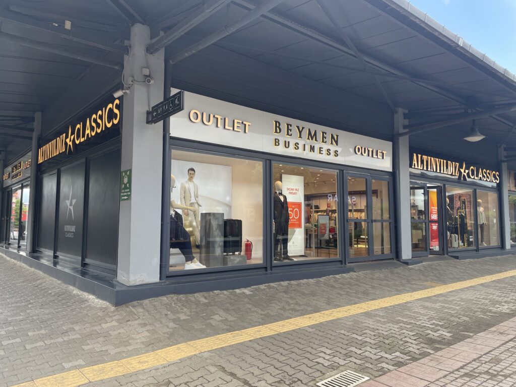 BEYMEN ALTINYILDIZ