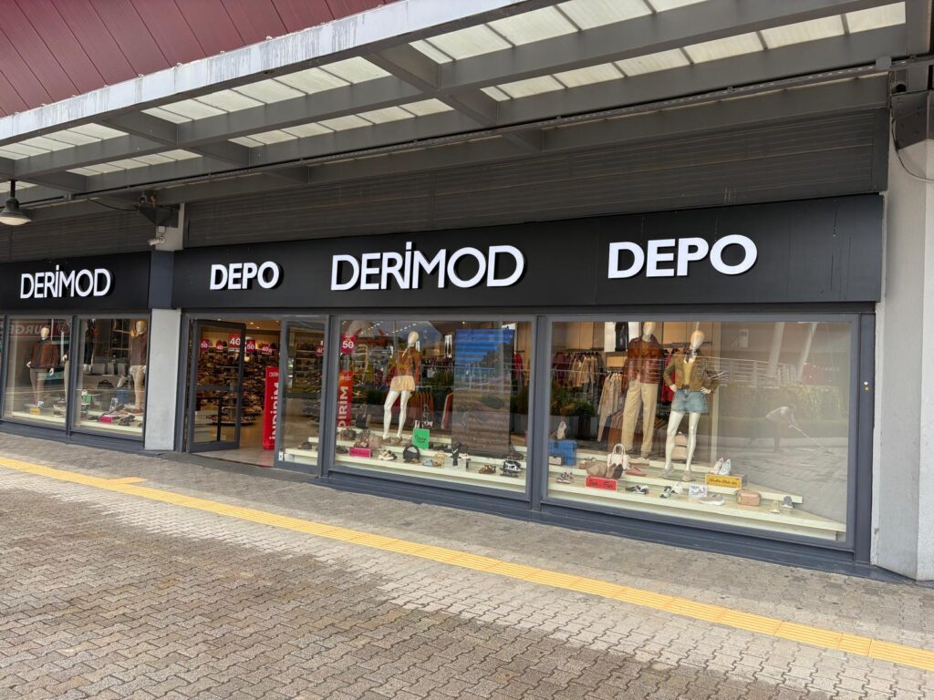 DERİMOD DEPO