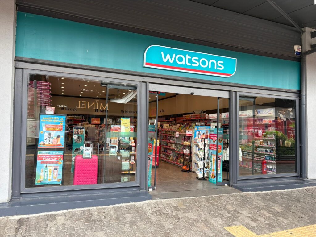 WATSONS