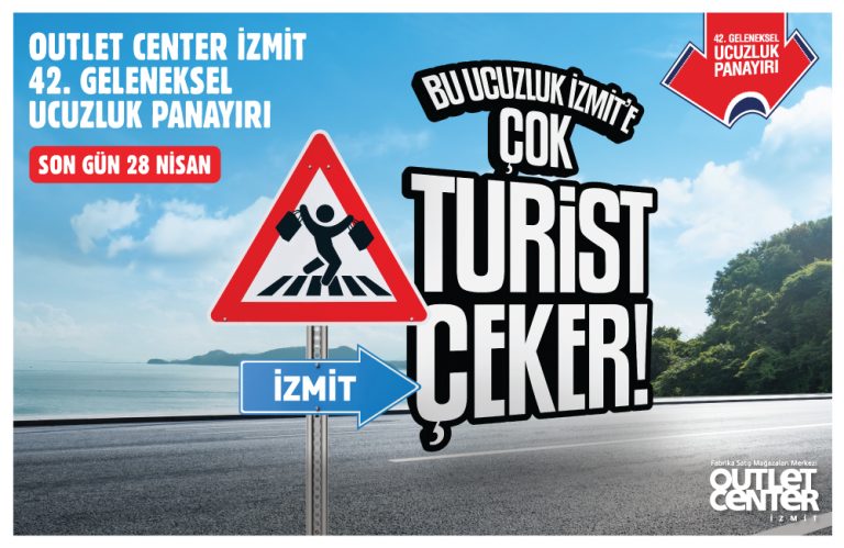 42.ucuzluk Panayiri Outlet Center Izmit