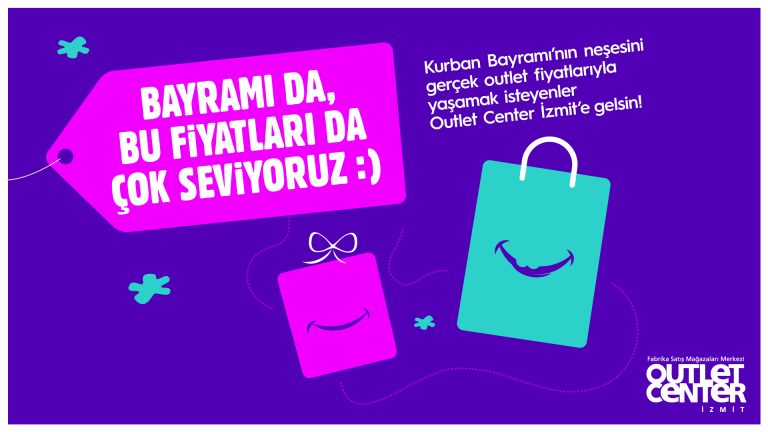 Outlet Center Kurban Bayrami 2109