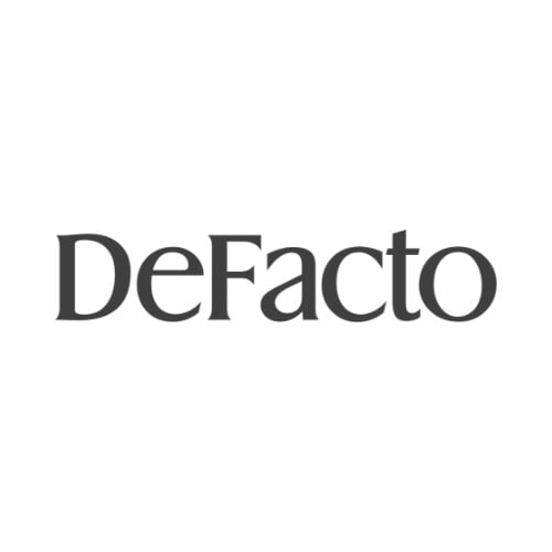 Defacto Outlet Center Izmit Logo