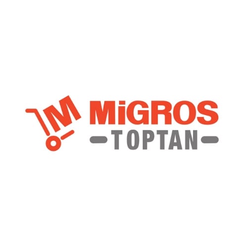 Migros Toptan Outlet Center Logo