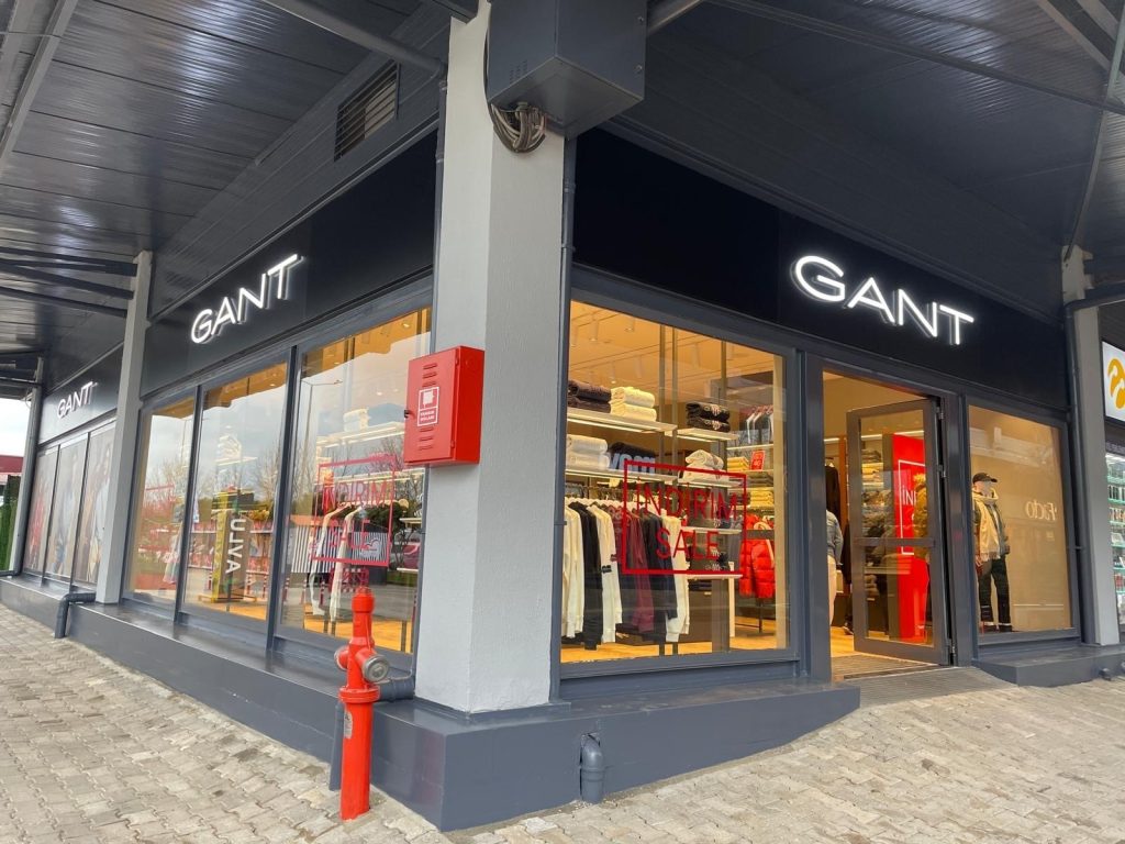 Outlet Center Izmit Gant