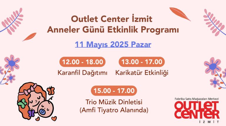 Anneler günü oci web 2025