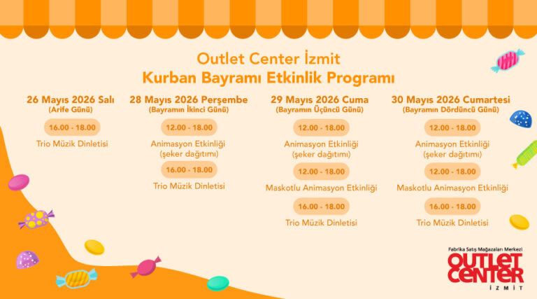 Kurban bayrami etkinlik programi web